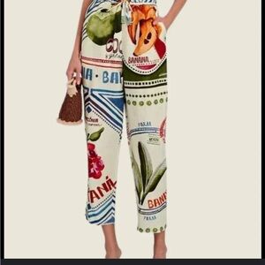 FARM Rio Linen Pants